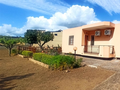 Casa singola in Contrada Aretina a Reggio Calabria