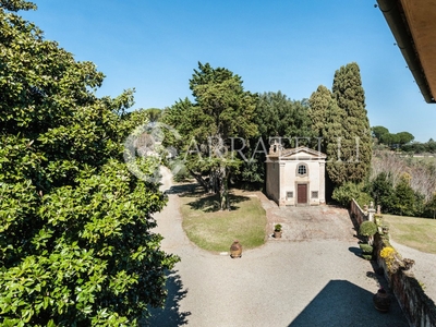 Villa in vendita 10 Stanze da letto a Crespina Lorenzana