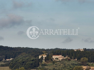 Villa in vendita 44 Stanze da letto a Gambassi Terme