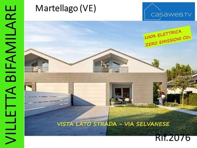 Villa in vendita a Martellago - Zona: Olmo