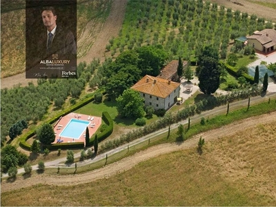Villa in vendita Strada Provinciale 14, 5, Montalcino, Toscana