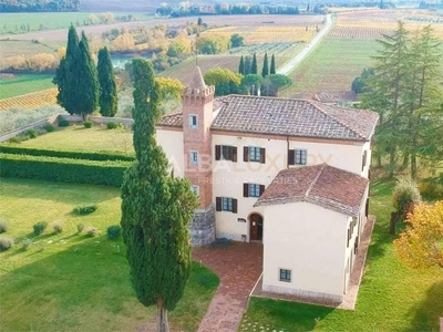 Villa in vendita via gualiero di strasburgo, 1, Castelnuovo Berardenga, Siena, Toscana