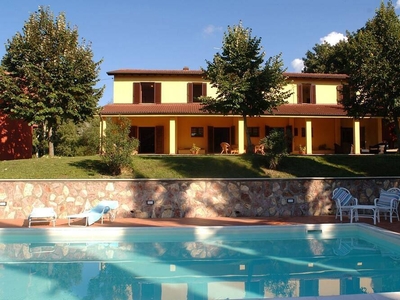 Villa Umbria - un'oasi di tranquillità nel cuore verde d'Italia