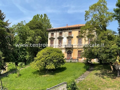 Villa unifamiliare in vendita in piazza della vittoria 2, Villa d'Adda