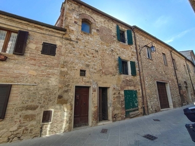 Appartamento da ristrutturare, Torrita di Siena montefollonico