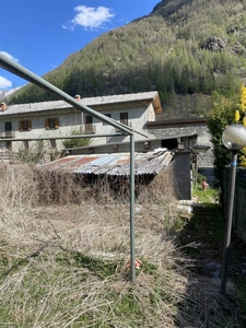 Rustico casale in vendita a Valpelline Aosta