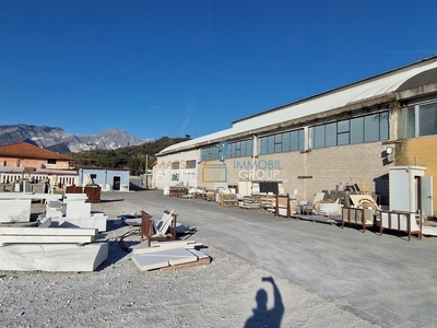 Immobile commerciale Carrara, Massa Carrara