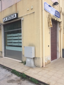 Locale commerciale in vendita, Siracusa pizzuta scala greca