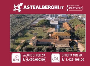 Albergo-Hotel in Vendita ad Castagneto Carducci - 1425498 Euro