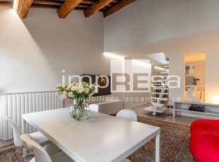 Appartamento con terrazzo, Treviso centro storico