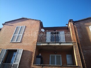 Appartamento Fraz. Di Castellina Scalo Via del Rugio 49 MONTERIGGIONI di 71,69 Mq. oltre Autorimessa