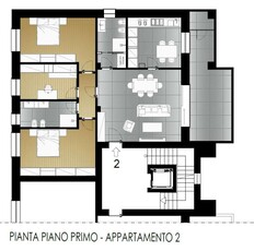 Appartamento in vendita a Modena - Zona: San Lazzaro
