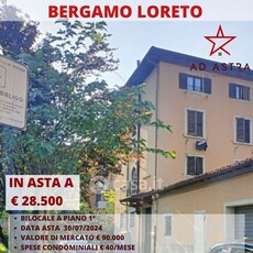 Appartamento in Vendita in Passaggio Del Filatoio 16 a Bergamo