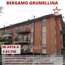 Appartamento in Vendita in Via Enrico Morali 11 a Bergamo