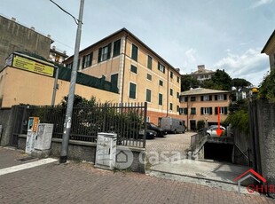 Garage/Posto auto in Vendita in Via Merano 1 A a Genova