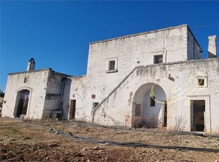 Masseria Lamacerase, Polignano a Mare (Ba)