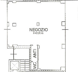 Negozio in vendita a Casalecchio di Reno