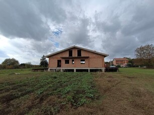 [PALESTRINA, VILLA UNIFAMILIARE DA COMPLETARE]