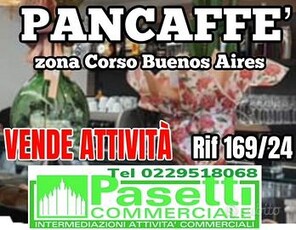 PANCAFFE' adiacenze Corso Buenos Aires