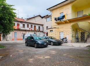 Quadrilocale in vendita a Bernareggio