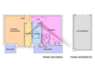 Quadrilocale in vendita a Modena - Zona: San Faustino