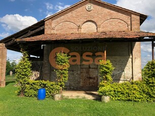 Rustico con giardino in strada provinciale 36, Ponte dell'Olio