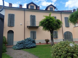 Soluzione Semindipendente in vendita a San Giorgio Monferrato