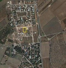Terreno edificabile in Vendita in calendano a Ruvo di Puglia