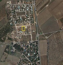 Terreno edificabile in Vendita in Contrada calendano a Ruvo di Puglia