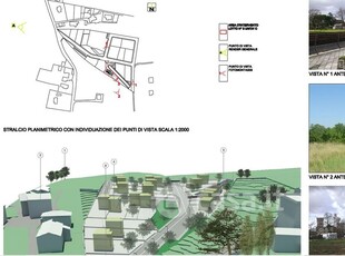 Terreno edificabile in Vendita in Strada Campogiordano a Vetralla