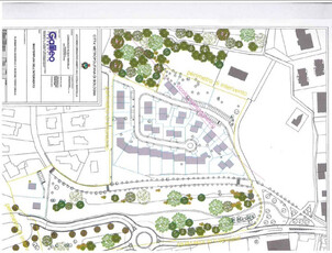 Terreno Edificabile Residenziale in vendita a Sasso Marconi - Zona: Borgonuovo