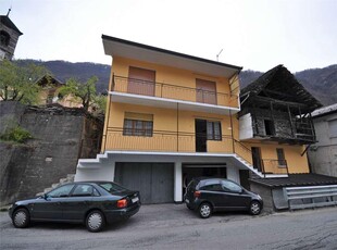 Vendita Appartamento Borgomezzavalle