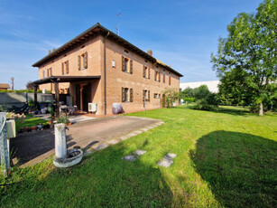 Villa a Schiera in vendita a Anzola dell'Emilia - Zona: Ponte Samoggia - Santa Maria in Strada