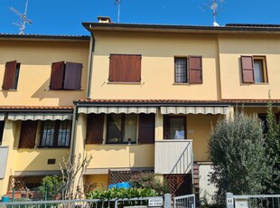 Villa a Schiera in vendita a Budrio