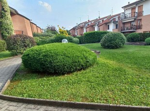 Villa a Schiera in vendita a Lentate sul Seveso