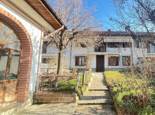 Villa a Schiera in vendita a San Damiano d'Asti