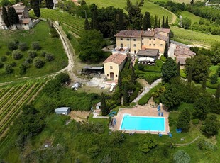 Villa storica 0 locali di 1.200 m² in San Gimignano