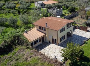 VILLA UNIFAMILIARE PANORAMICA