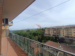 ZAGAROLO, VIALE UNGHERIA AMPIO APPARTAMENTO CON BALCONE