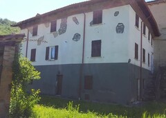 CASA INDIPENDENTE CON TERRENO FABBRICA CURONE