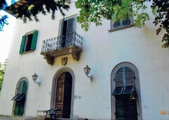 Villa in vendita a Poppi Arezzo Porrena