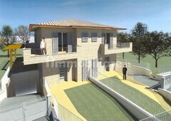 Villa nuova a Bastia Umbra - Villa ristrutturata Bastia Umbra