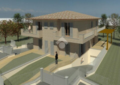 Villa nuova a Bastia Umbra - Villa ristrutturata Bastia Umbra