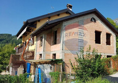 Villetta a schiera nuova a San Gregorio nelle Alpi - Villetta a schiera ristrutturata San Gregorio nelle Alpi