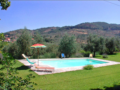 Villa per 6 persone con piscina