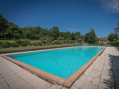 Fonte Nuova - Badia Agnano, Toscana - Fonte Nuova - Bucine, Toscana, Private Pool