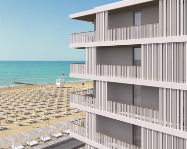 Trilocale in Via Padova in zona Lido di Jesolo a Jesolo