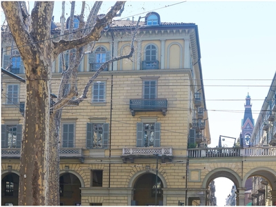 Vendita Appartamento Corso Vittorio Emanuele Ii, Torino