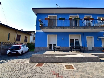 Villa in Via Sansolutore a Saronno