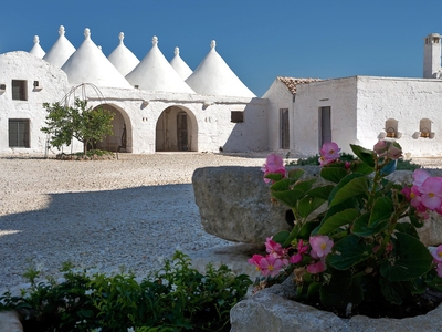 3161 Masseria del Poeta by Barbarhouse